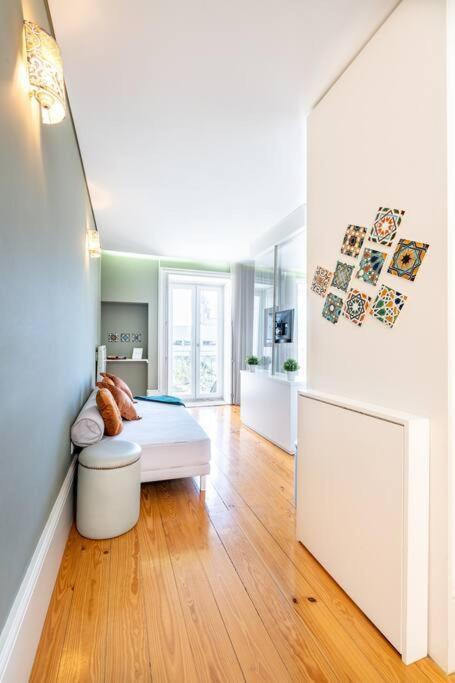 Viva Mosaics Studio Порту Экстерьер фото