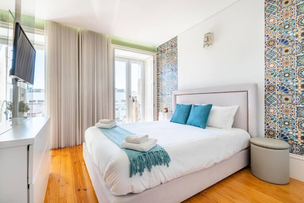 Viva Mosaics Studio Порту Экстерьер фото